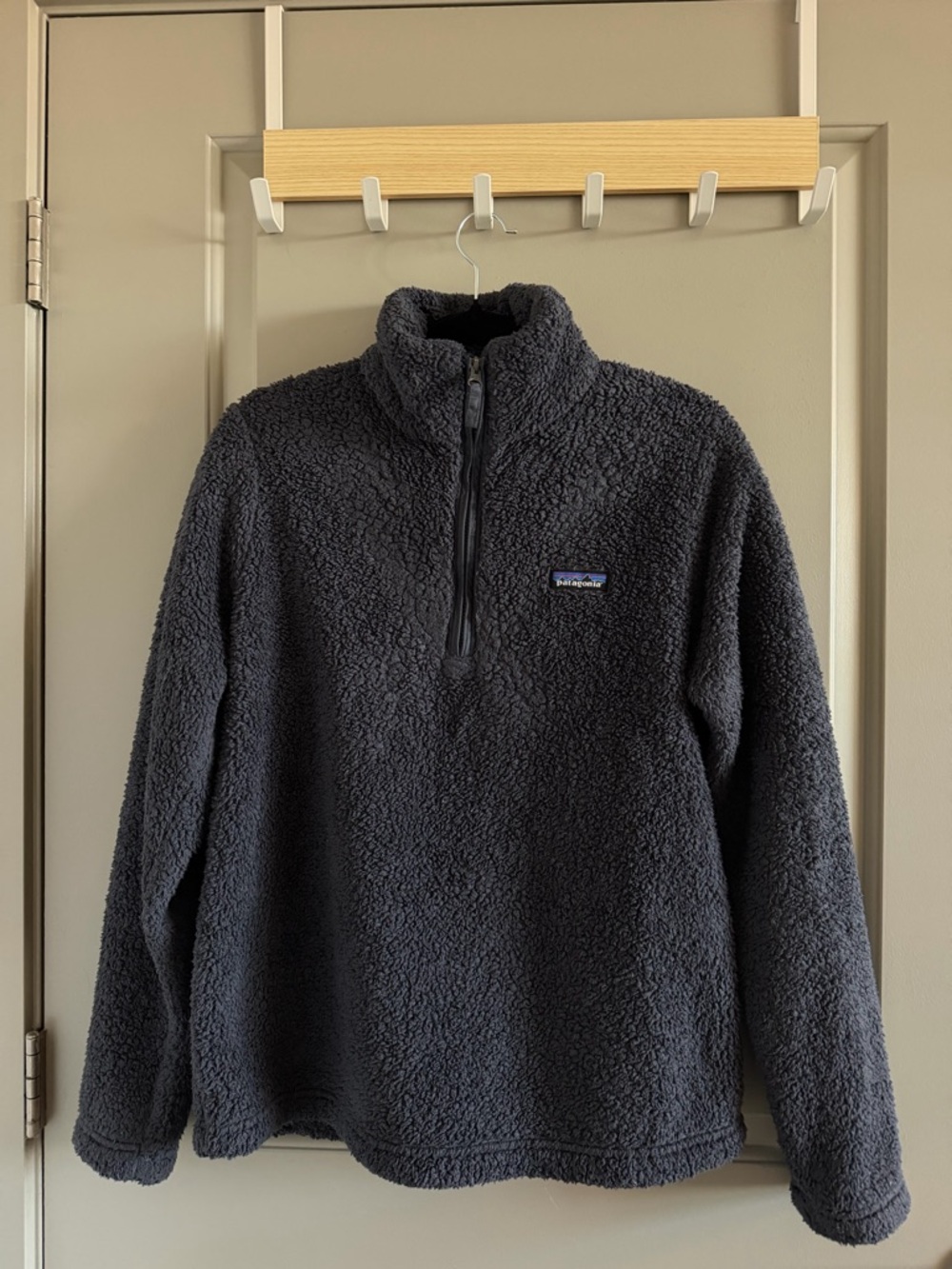 Patagonia Los Gatos 1/4 Zip Synchilla Fleece